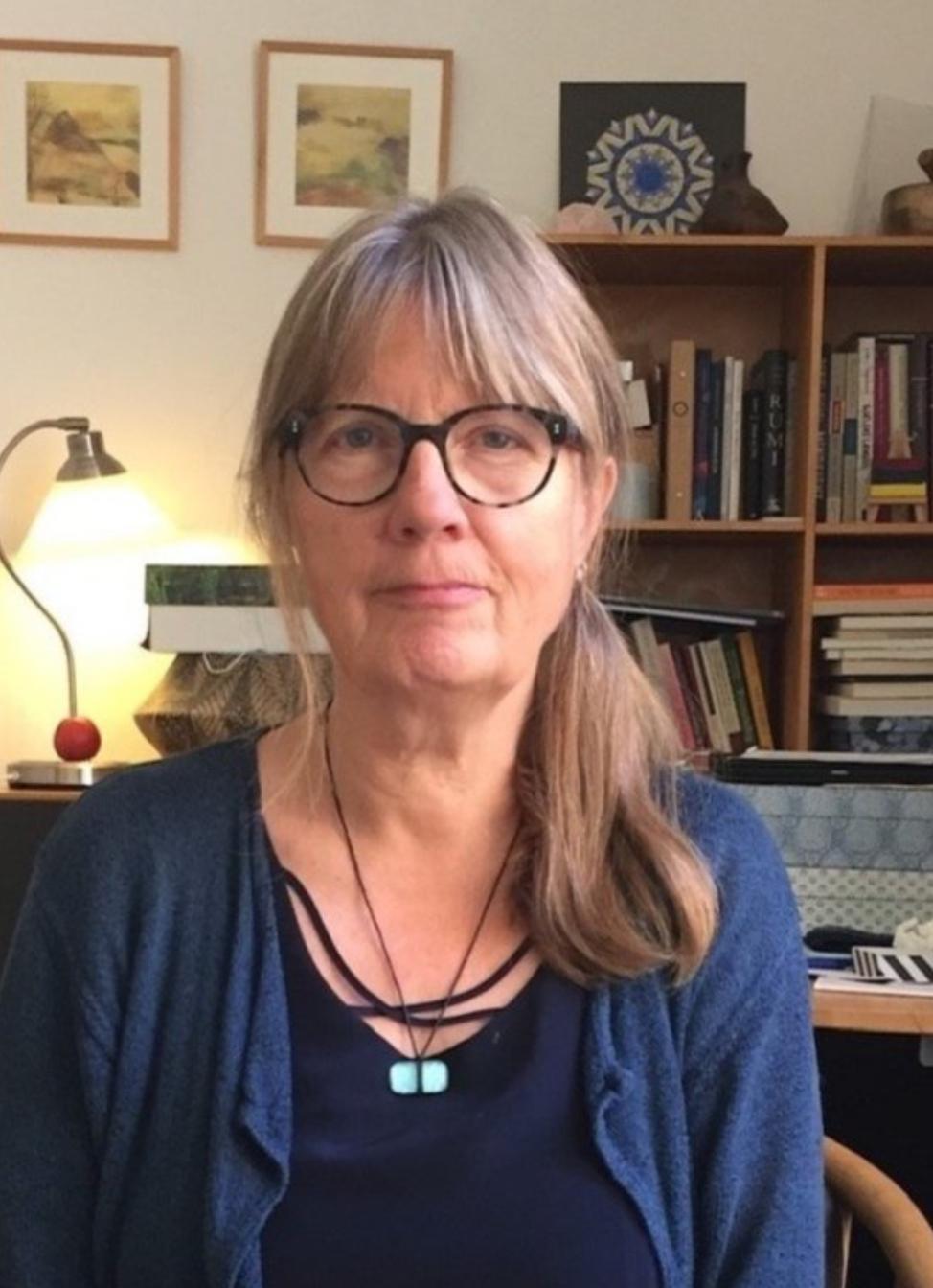 Psykoterapeut Karin Westh Langgard