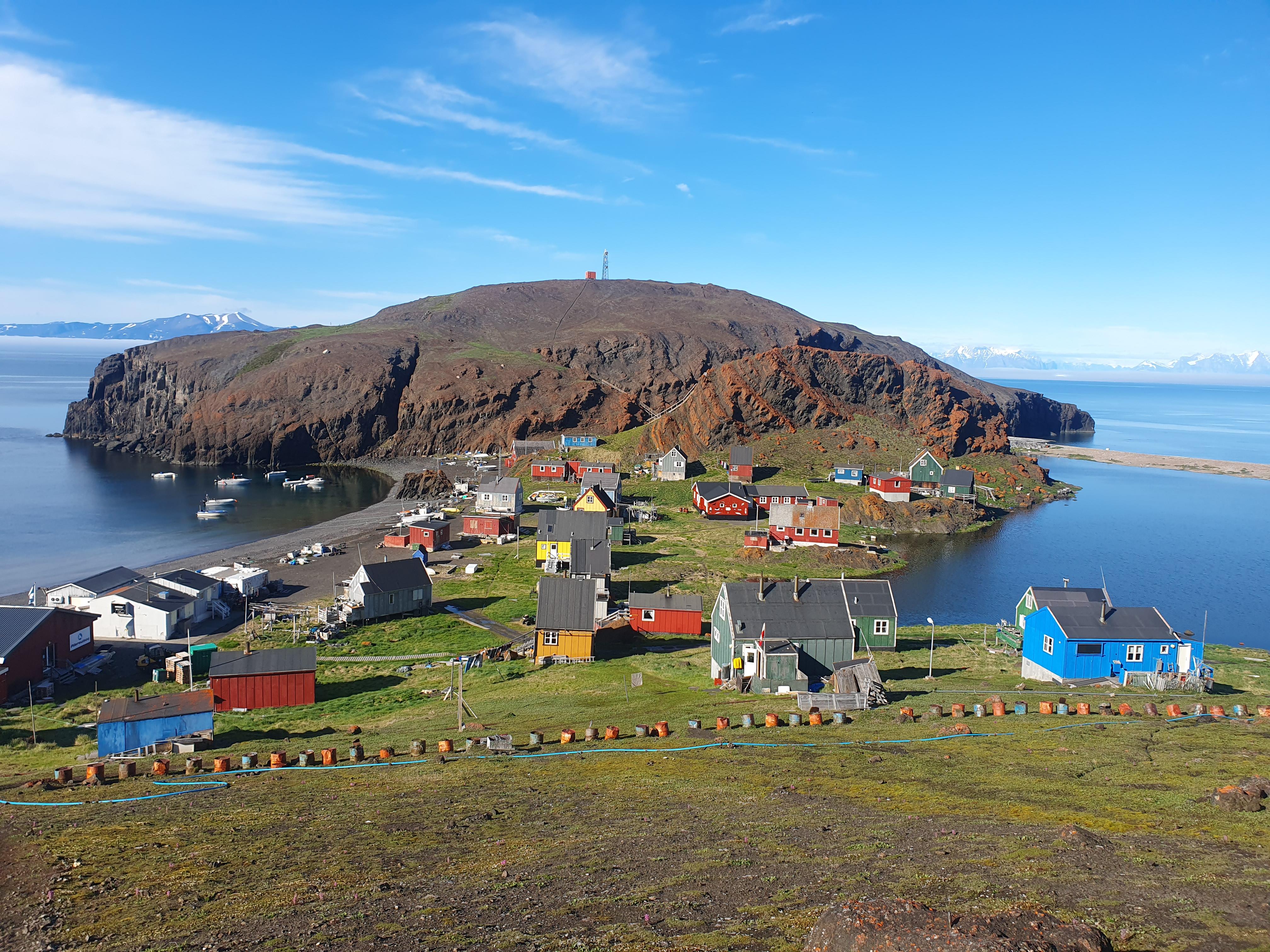 Kalaallit Nunaat - Grønland