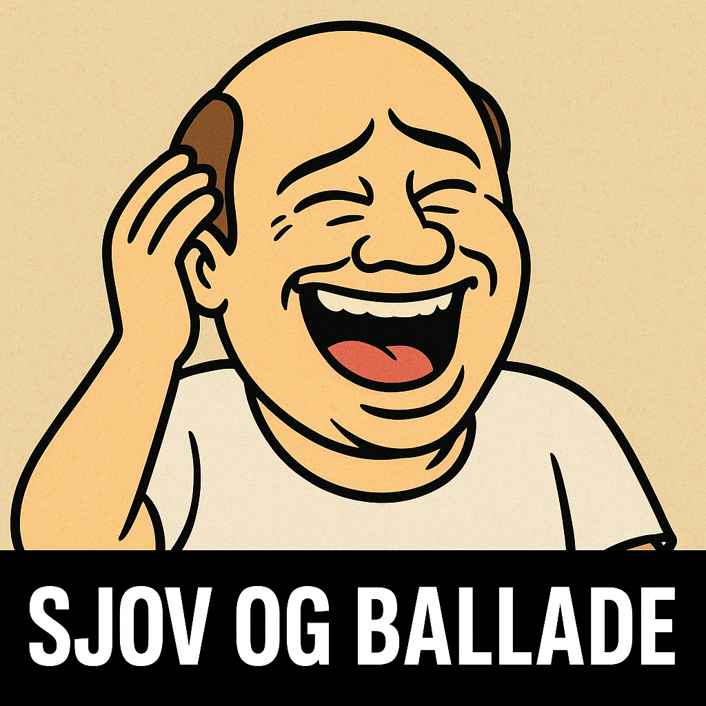 Sjov og ballade (Humor)
