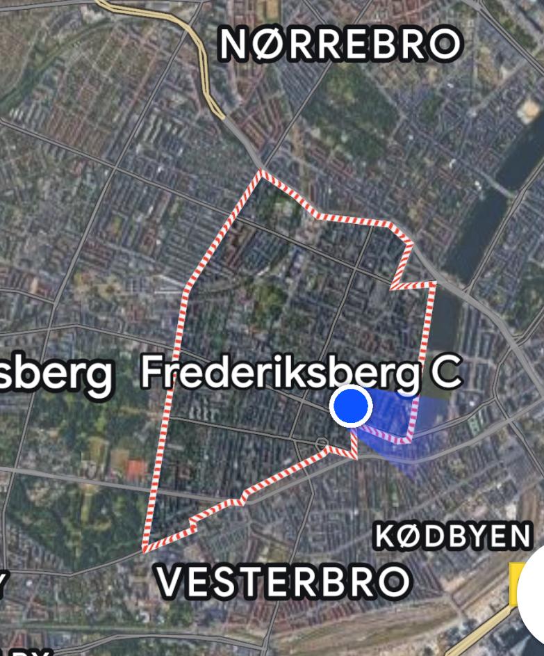 Frederiksberg C