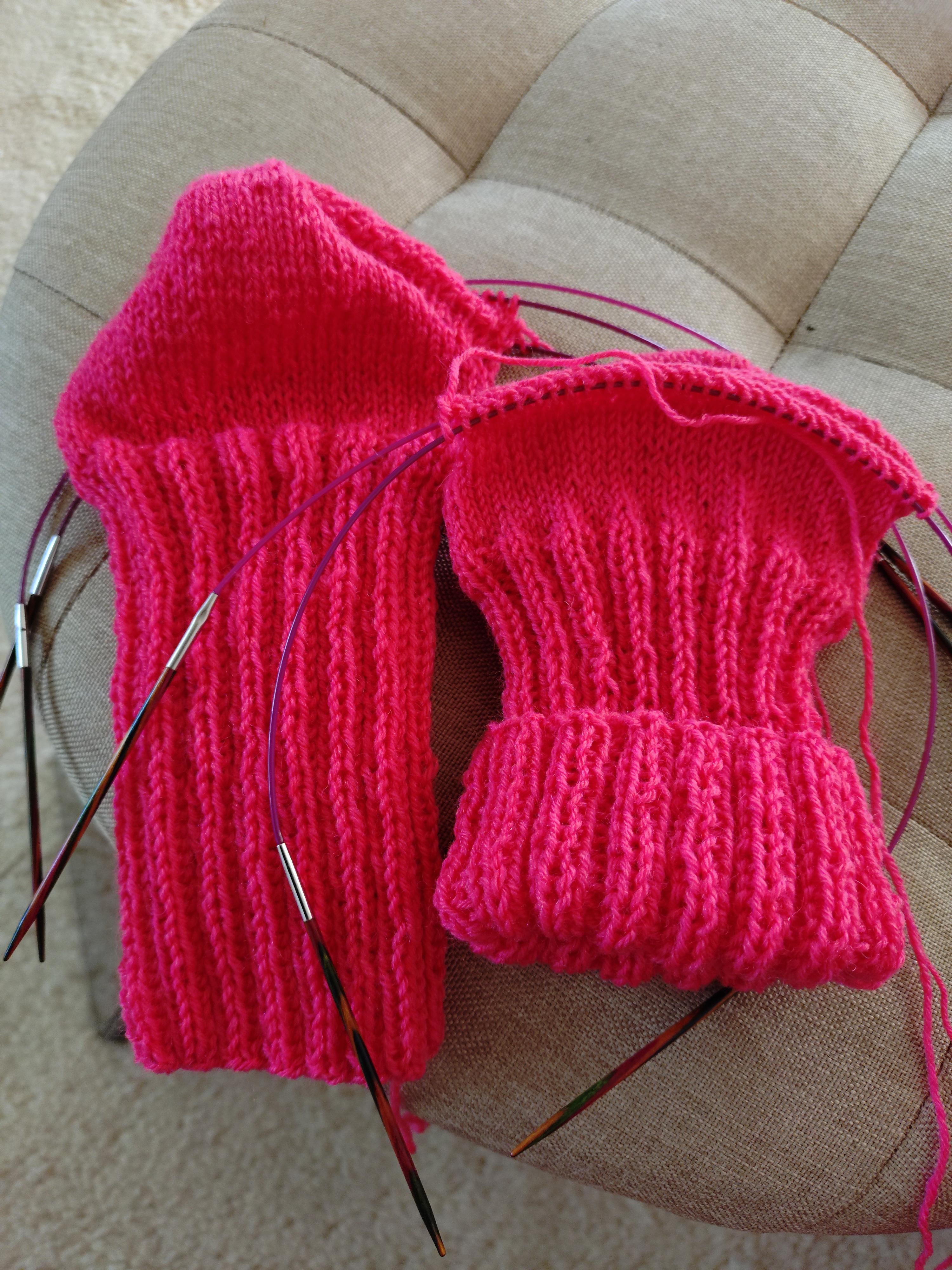🧶  Håndarbejde strikke hækle sy  🧶 