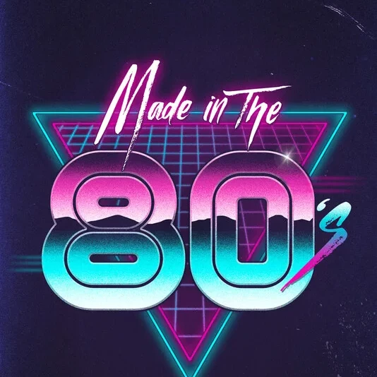 Os der elsker 80erne