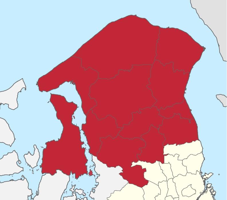 Det sker i Nordsjælland
