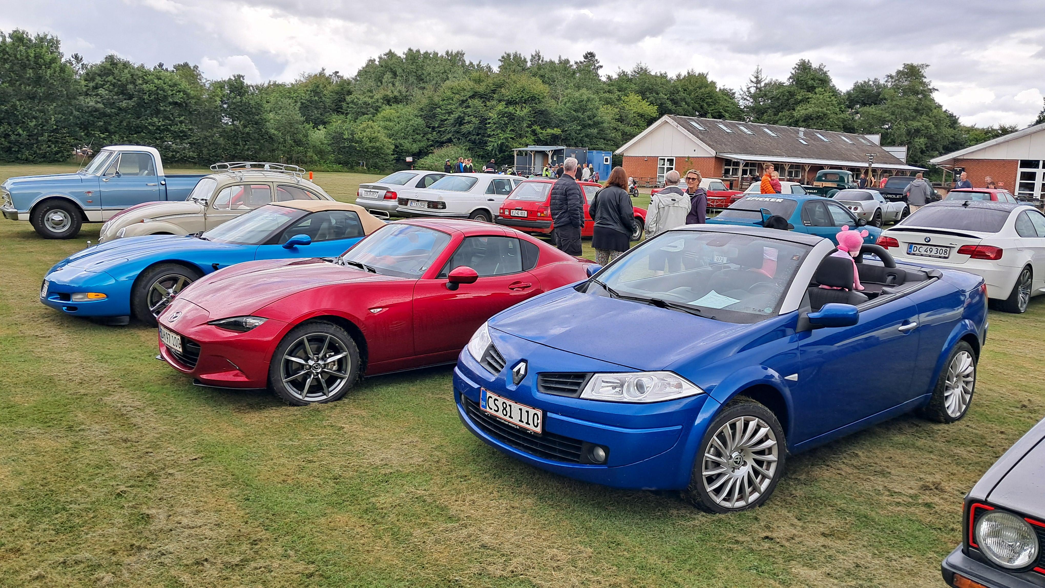 Cruise & Træf Vestjylland - for alle køretøjer