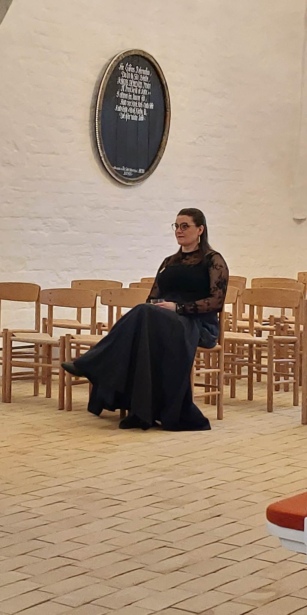 Stine Lydia MacLean Petrussen