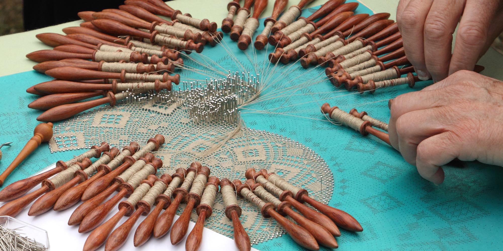 Knipling - et gammelt håndvværk