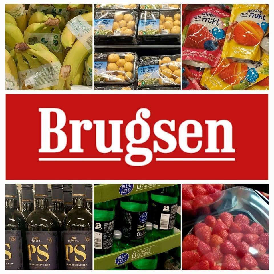 Brugsen Hunderupparken