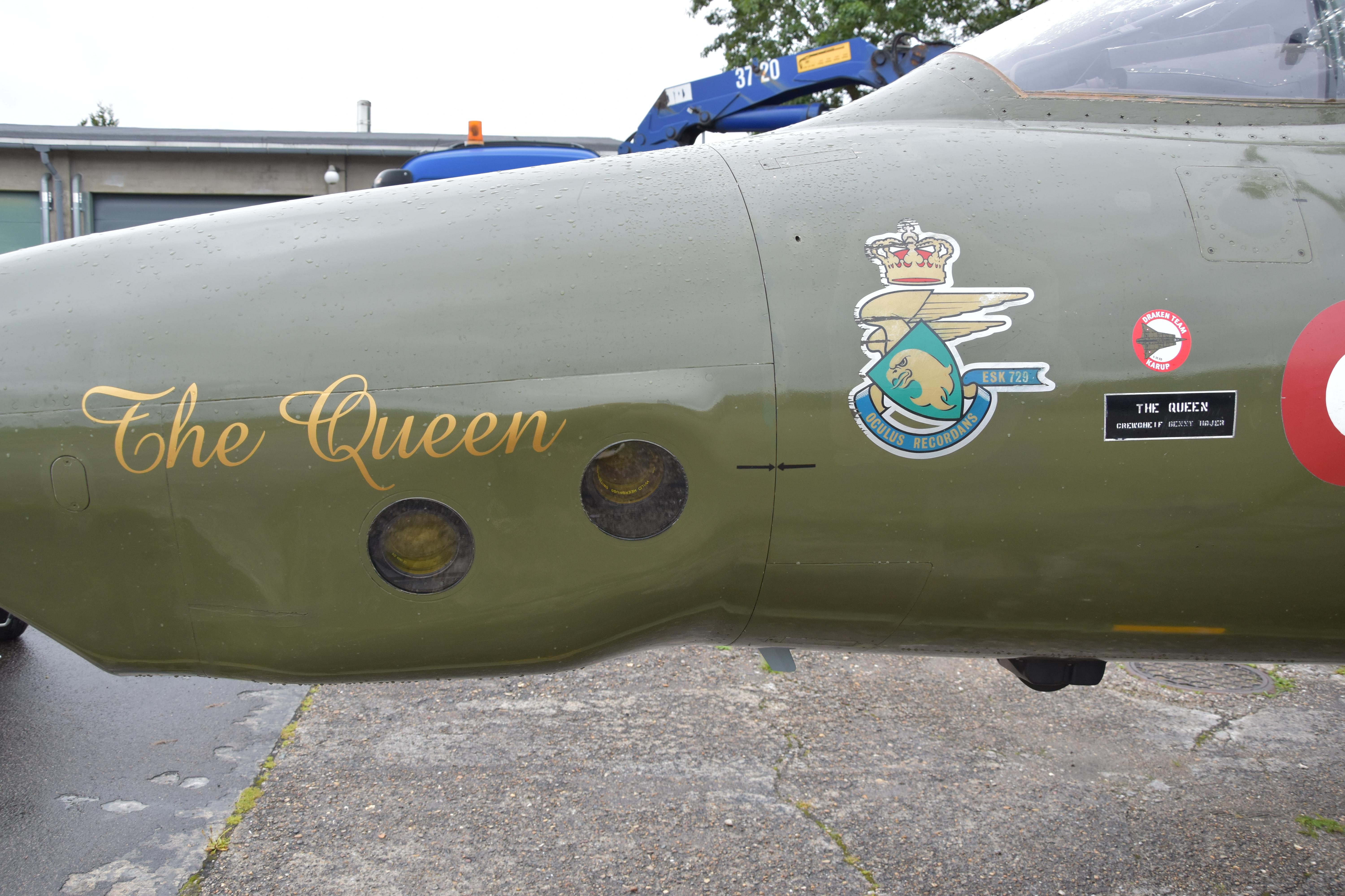 Flyvevåbnets historie