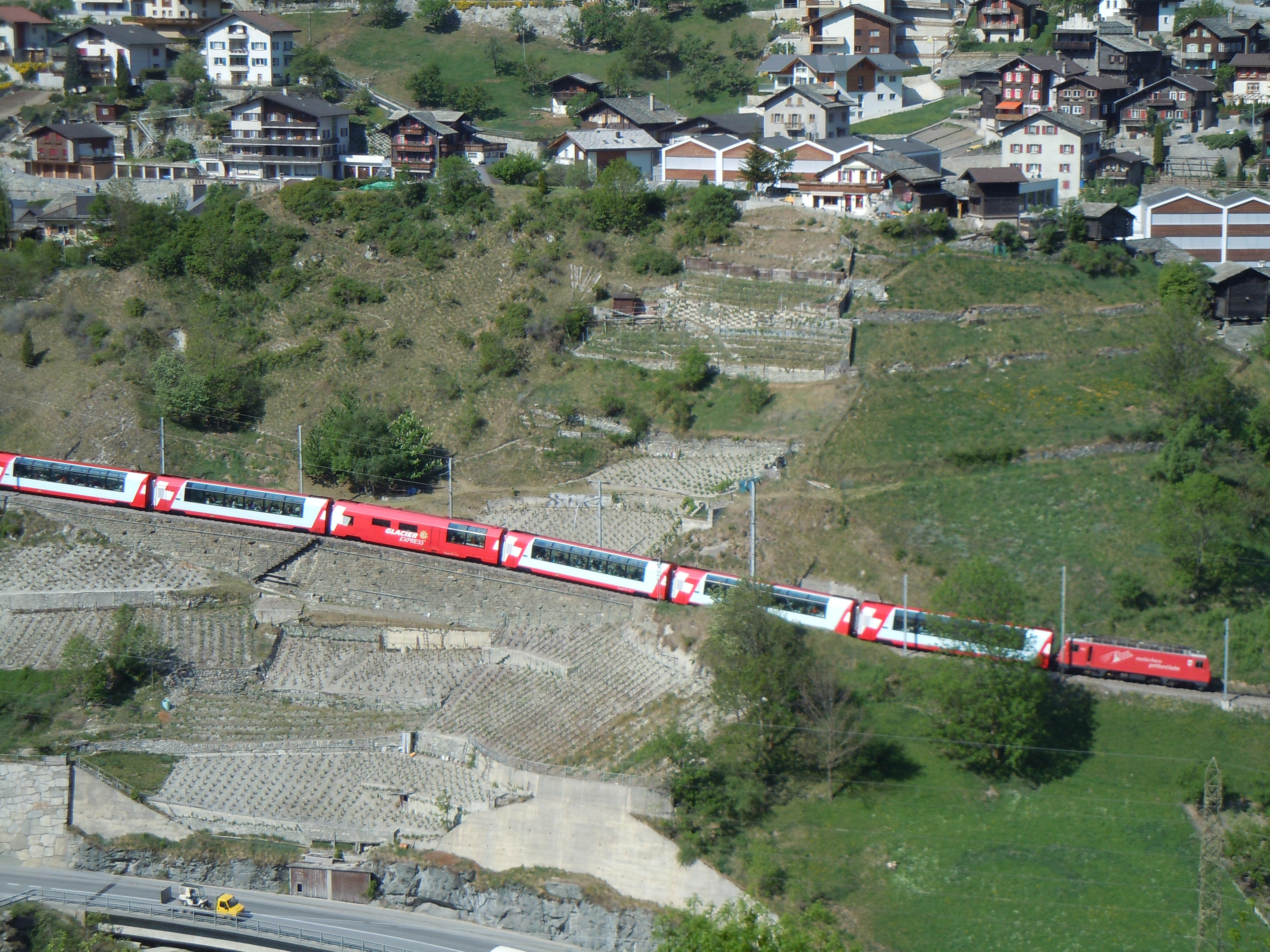 Ferie i Schweiz