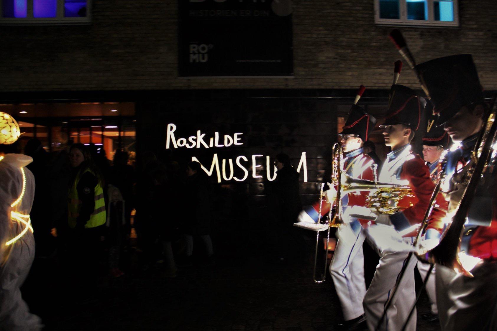 Roskilde i billeder