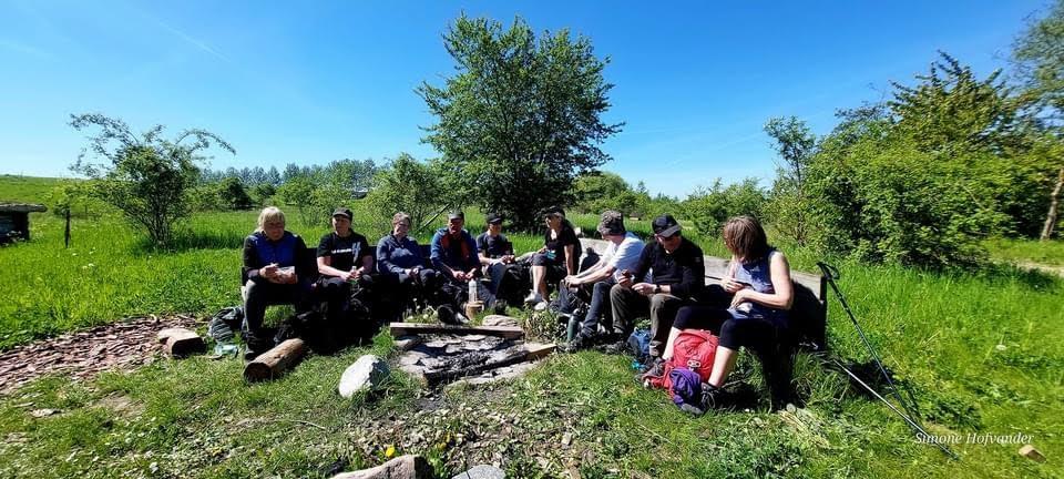 Vandreture Sj&aelig;lland