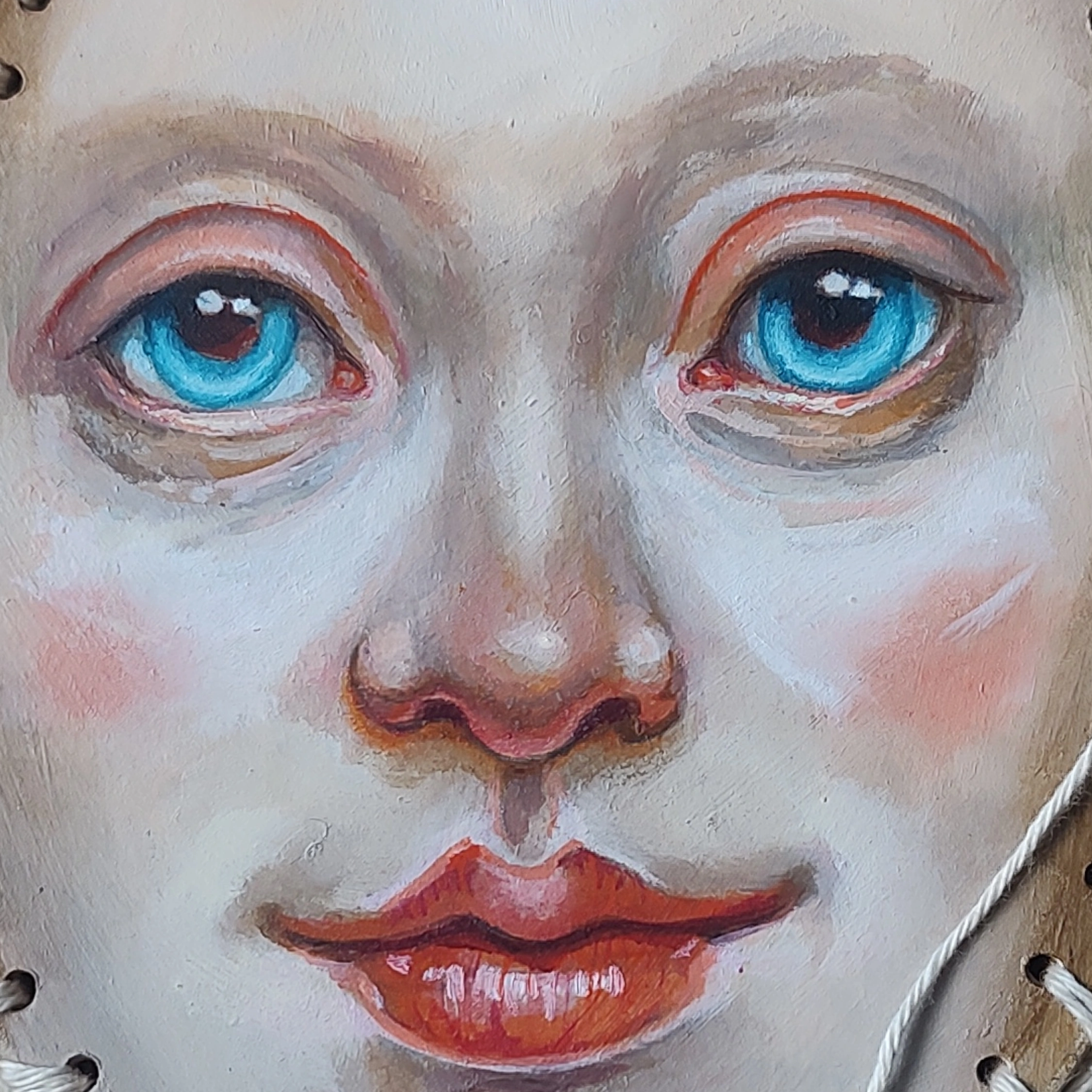 Billie Bailey, kunstner.