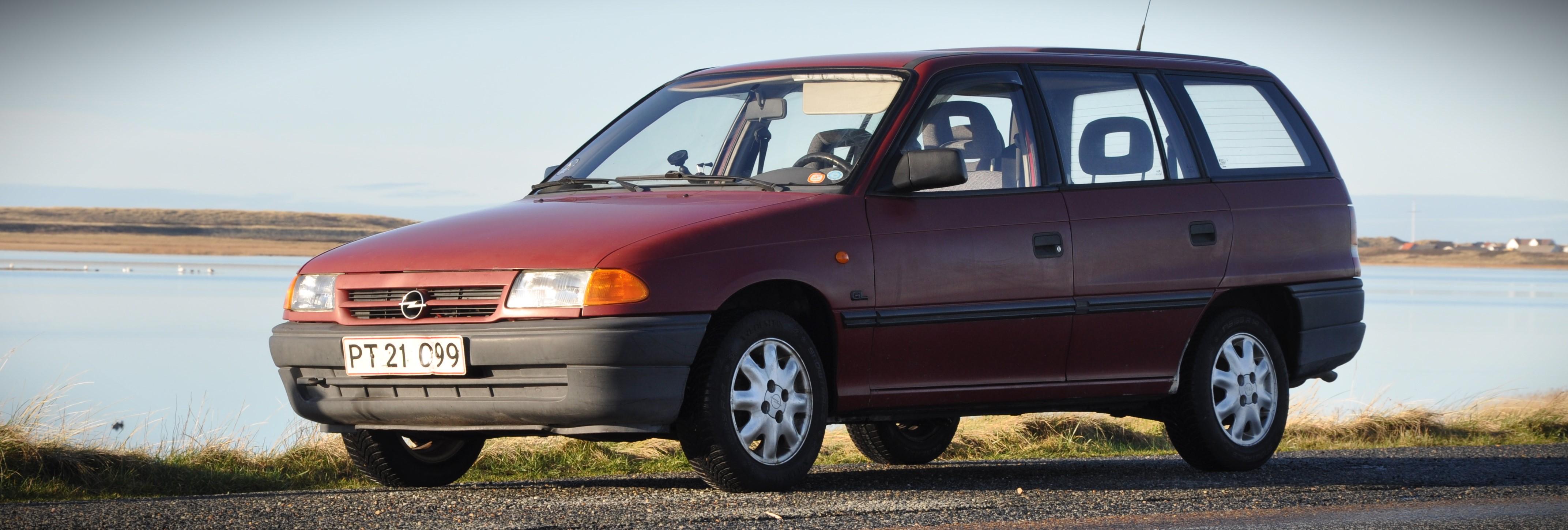 Opel Astra F