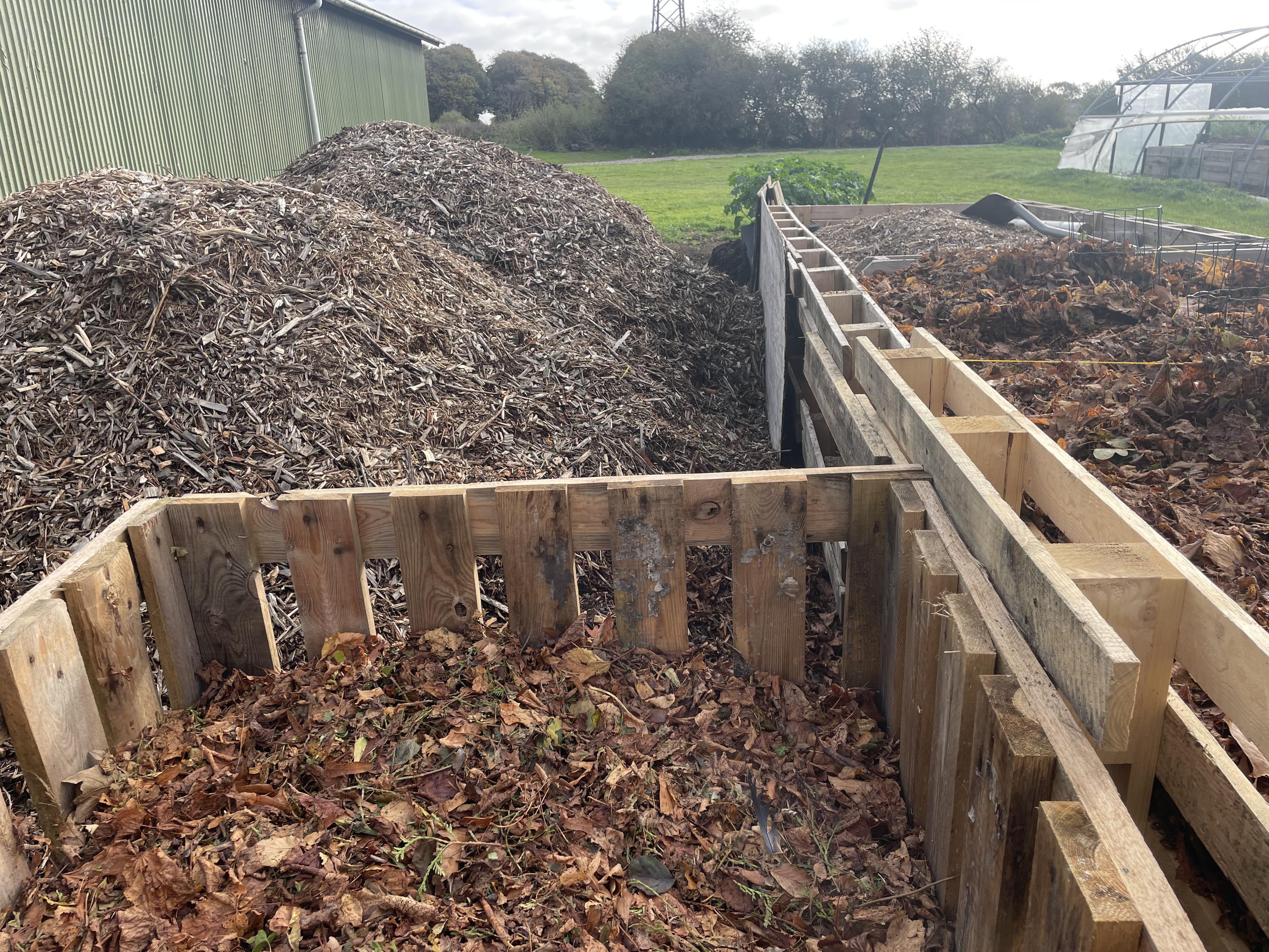 Kompost N&oslash;rder