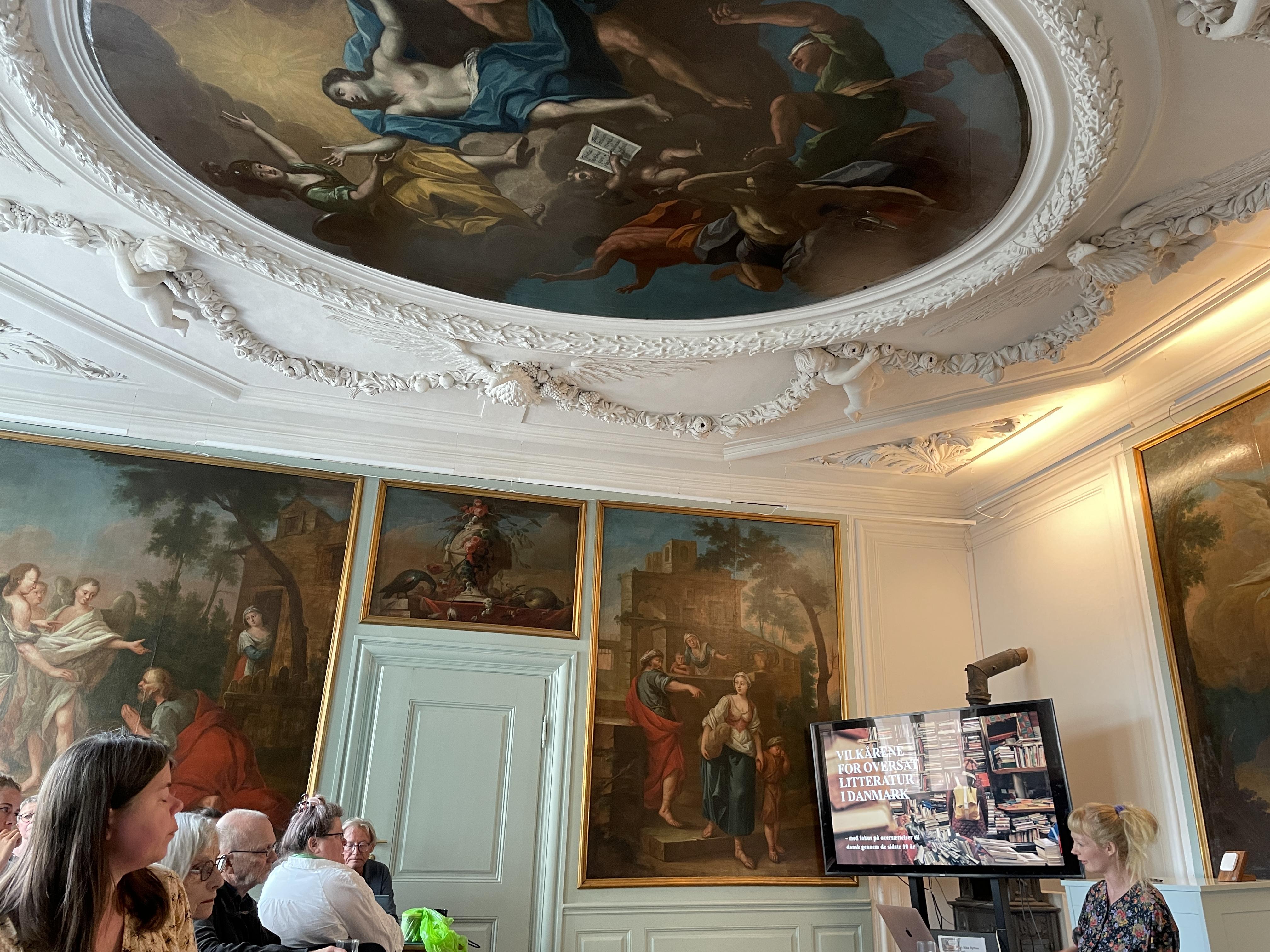 Dansk Overs&aelig;tterforbund