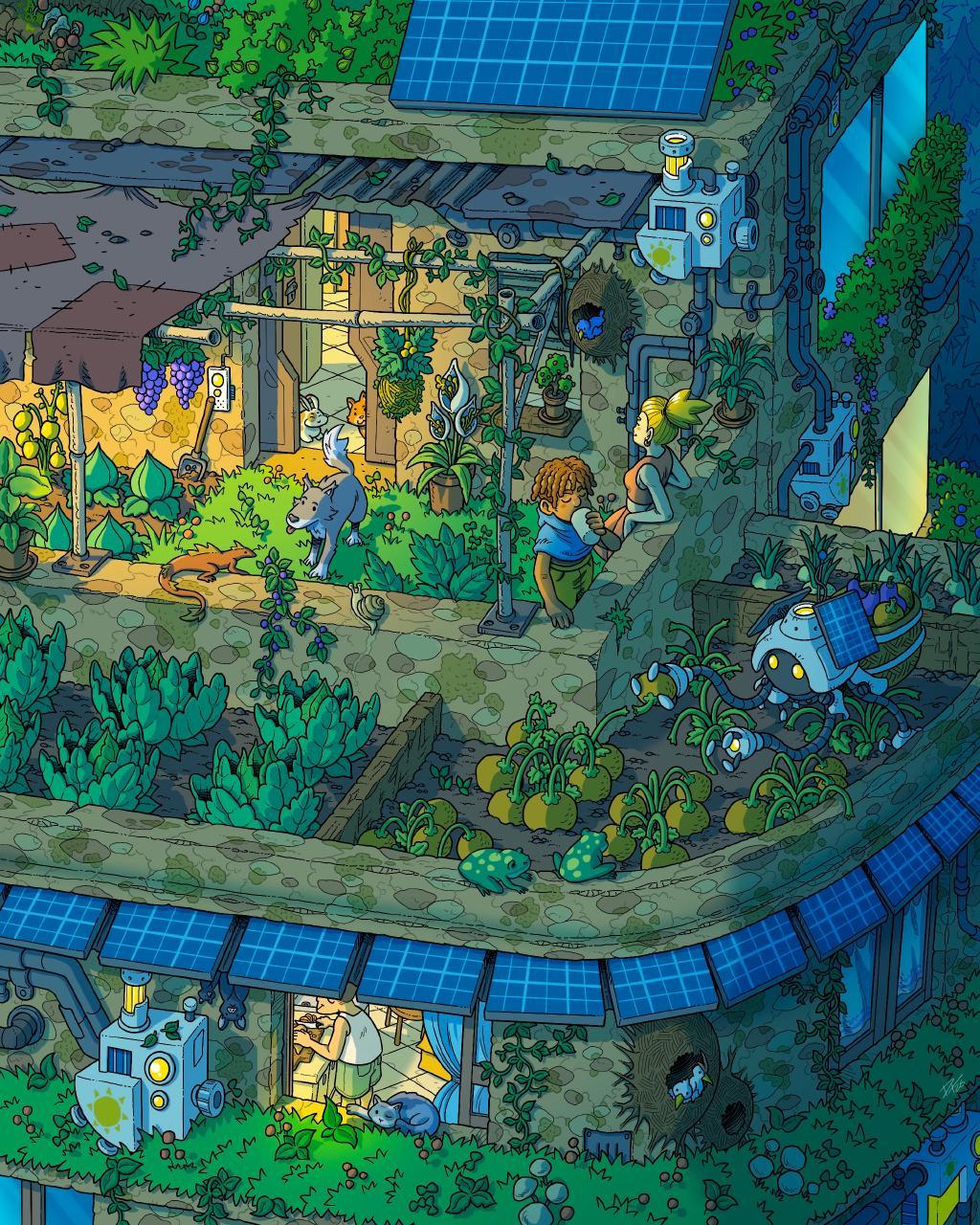 Solarpunk