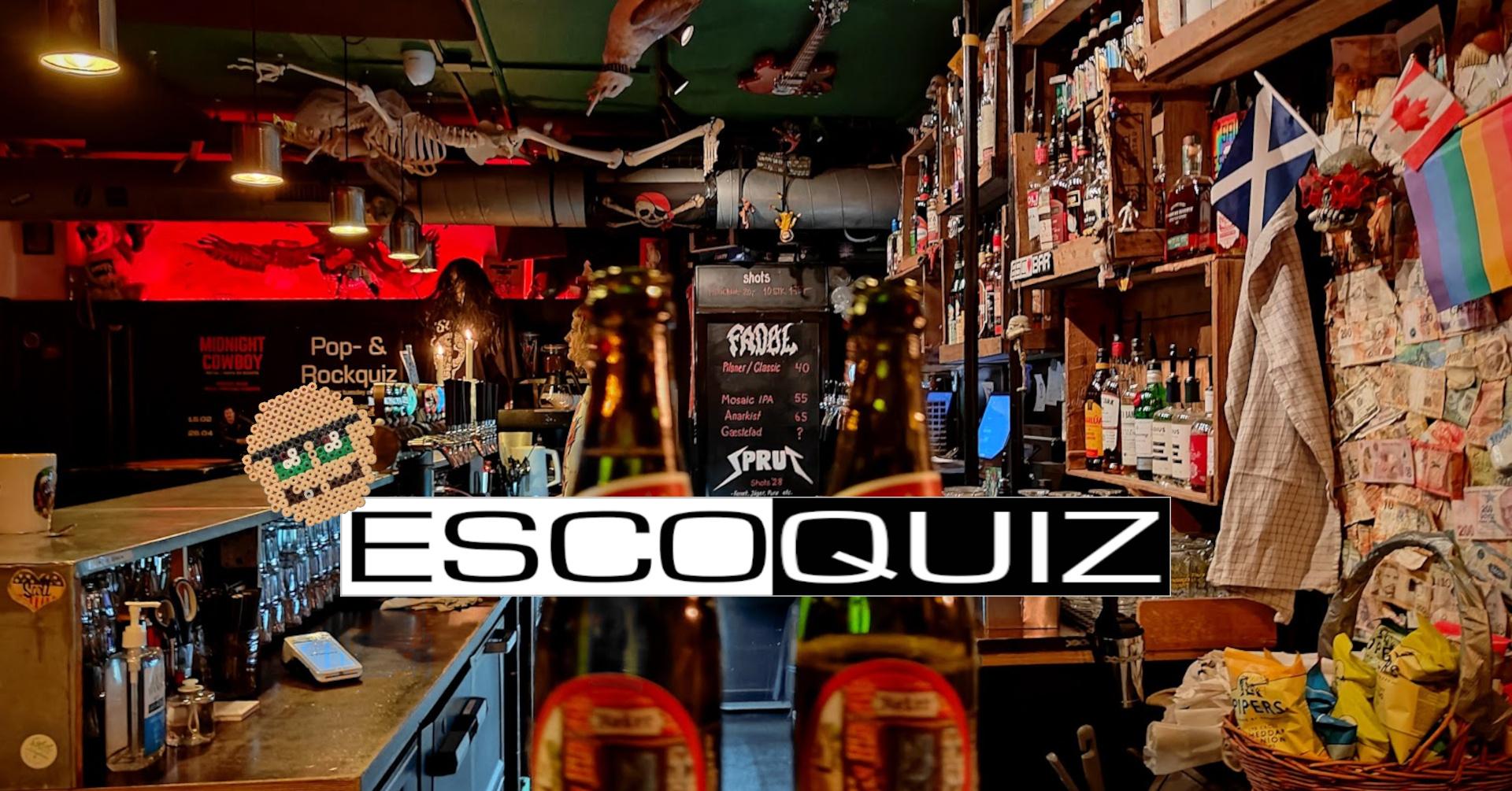 The Escobar Quiz