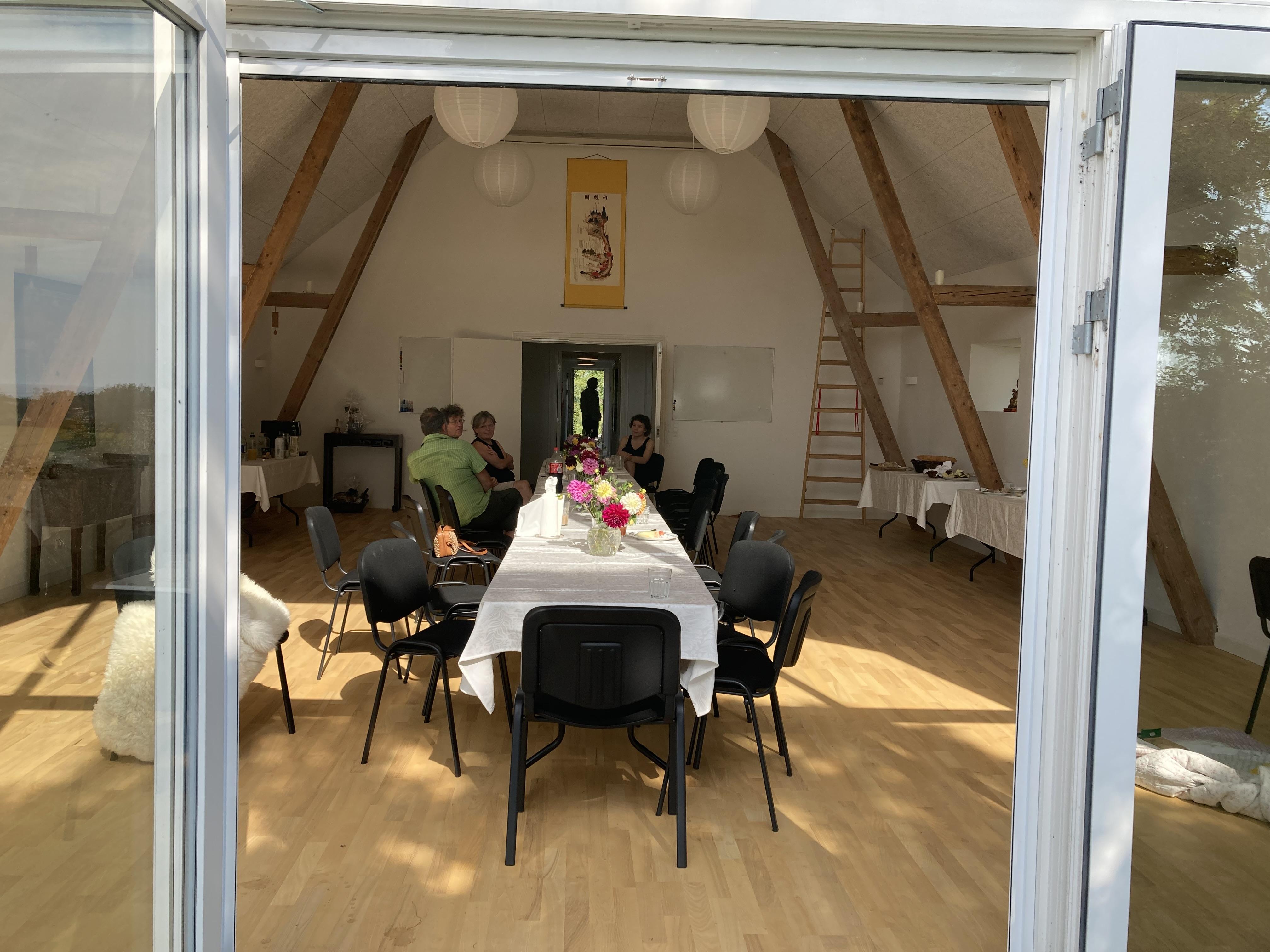 Familiem&oslash;de i Holme