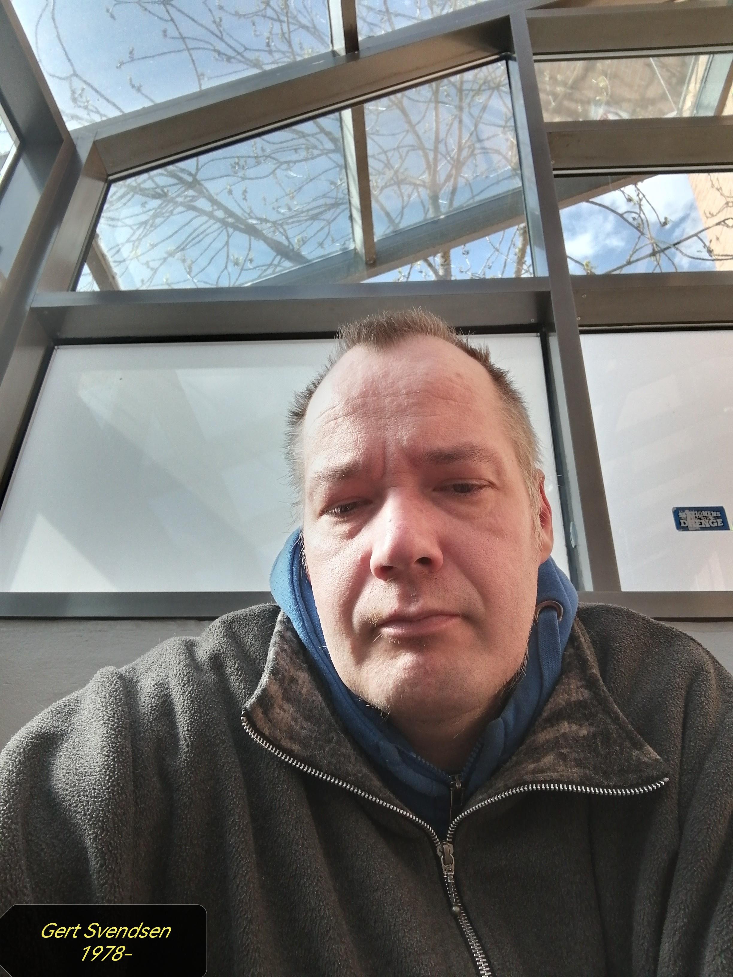 Gert Svendsen